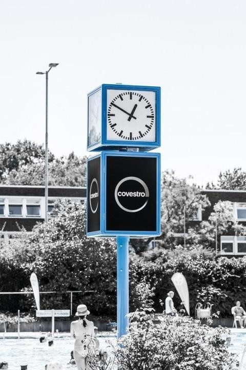 Uhrenwürfel Uhrenwürfel